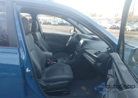 2025 Subaru Forester Wilderness из США, поврежденный, VIN JF2SKAJC5SH400515